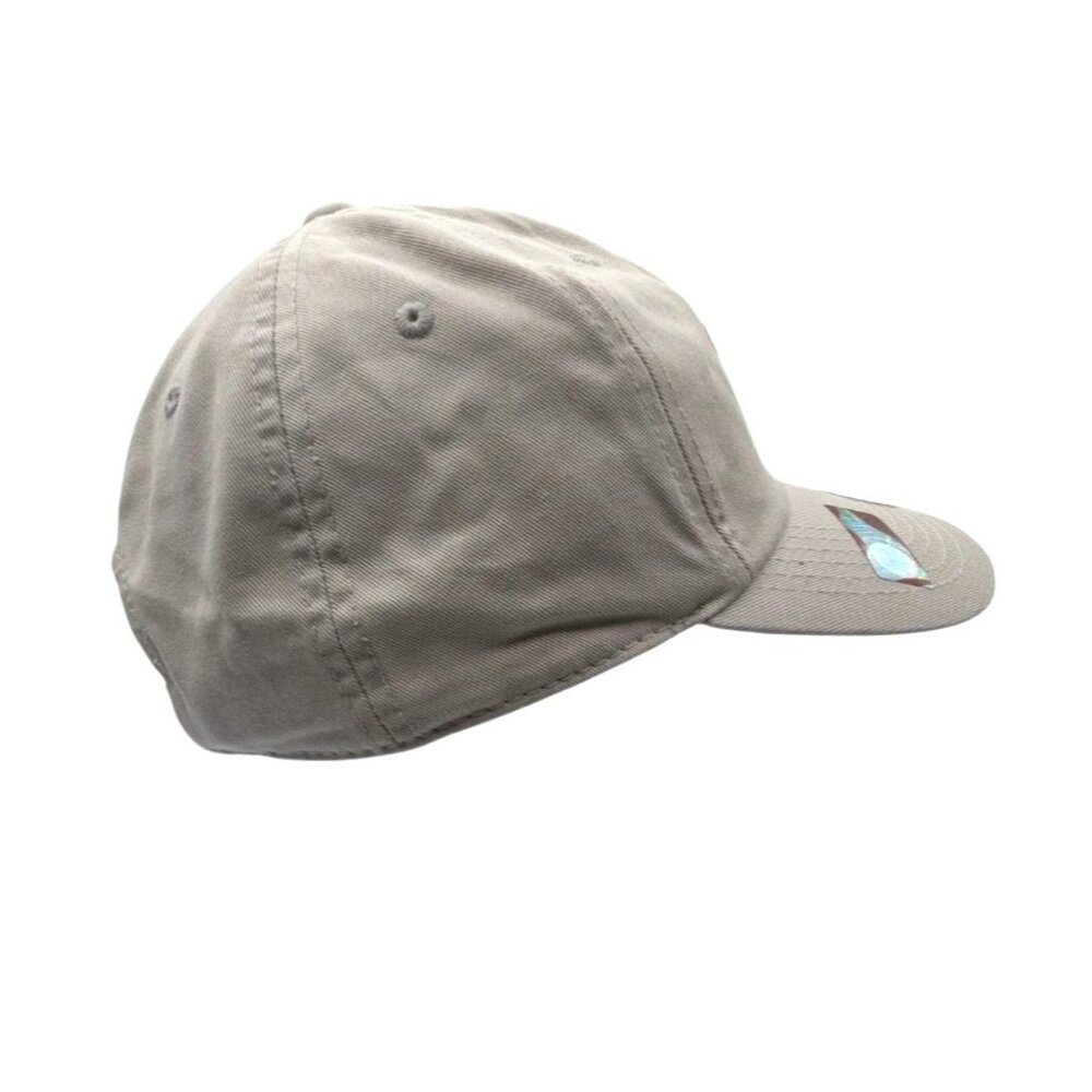 NEW Ohio State Buckeyes Beige Adjustable Baseball Cap By Fan1 - Authentic Headwe - Picture 4 of 8